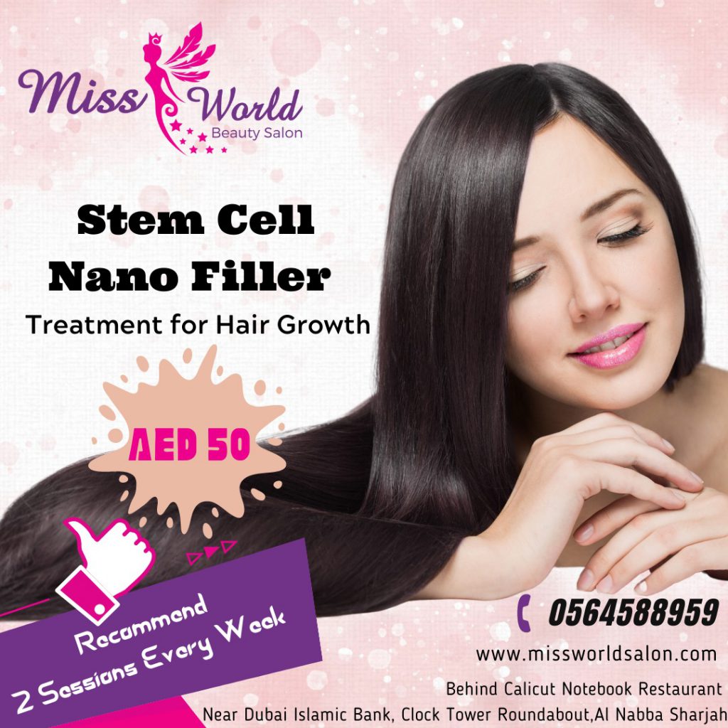 Miss World Beauty Salon, Al Nabba, Sharjah by Miss World Beauty Salon, Al Nabba, Sharjah - Ourboox.com