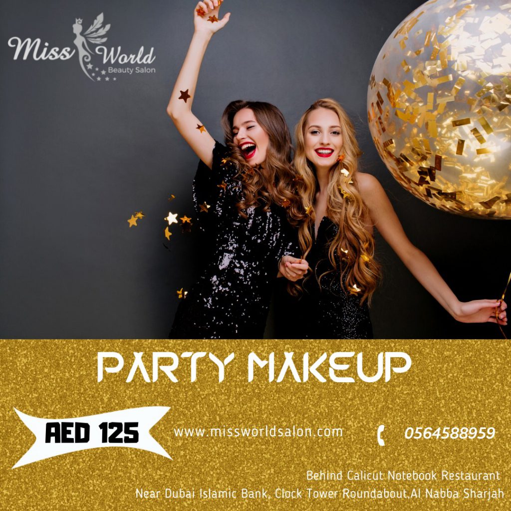 Miss World Beauty Salon, Al Nabba, Sharjah by Miss World Beauty Salon, Al Nabba, Sharjah - Ourboox.com