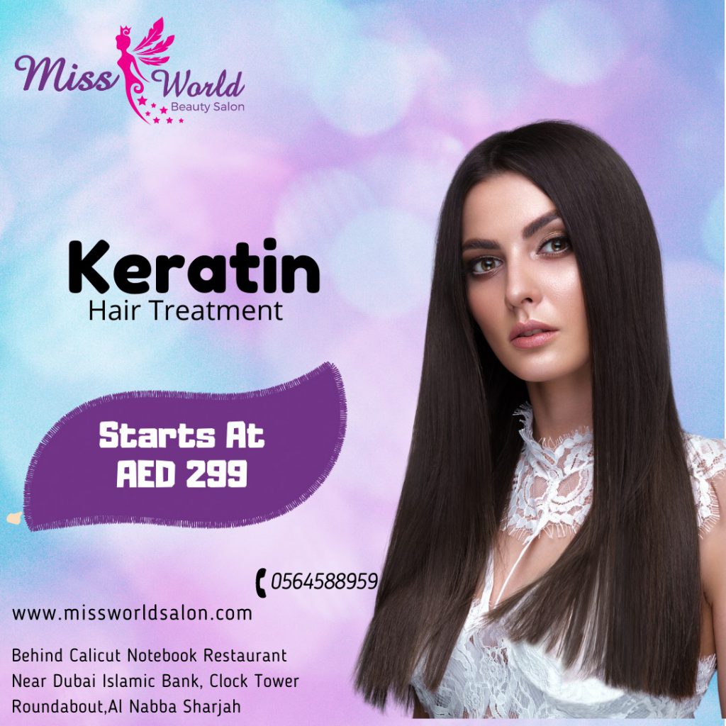 Miss World Beauty Salon, Al Nabba, Sharjah by Miss World Beauty Salon, Al Nabba, Sharjah - Ourboox.com