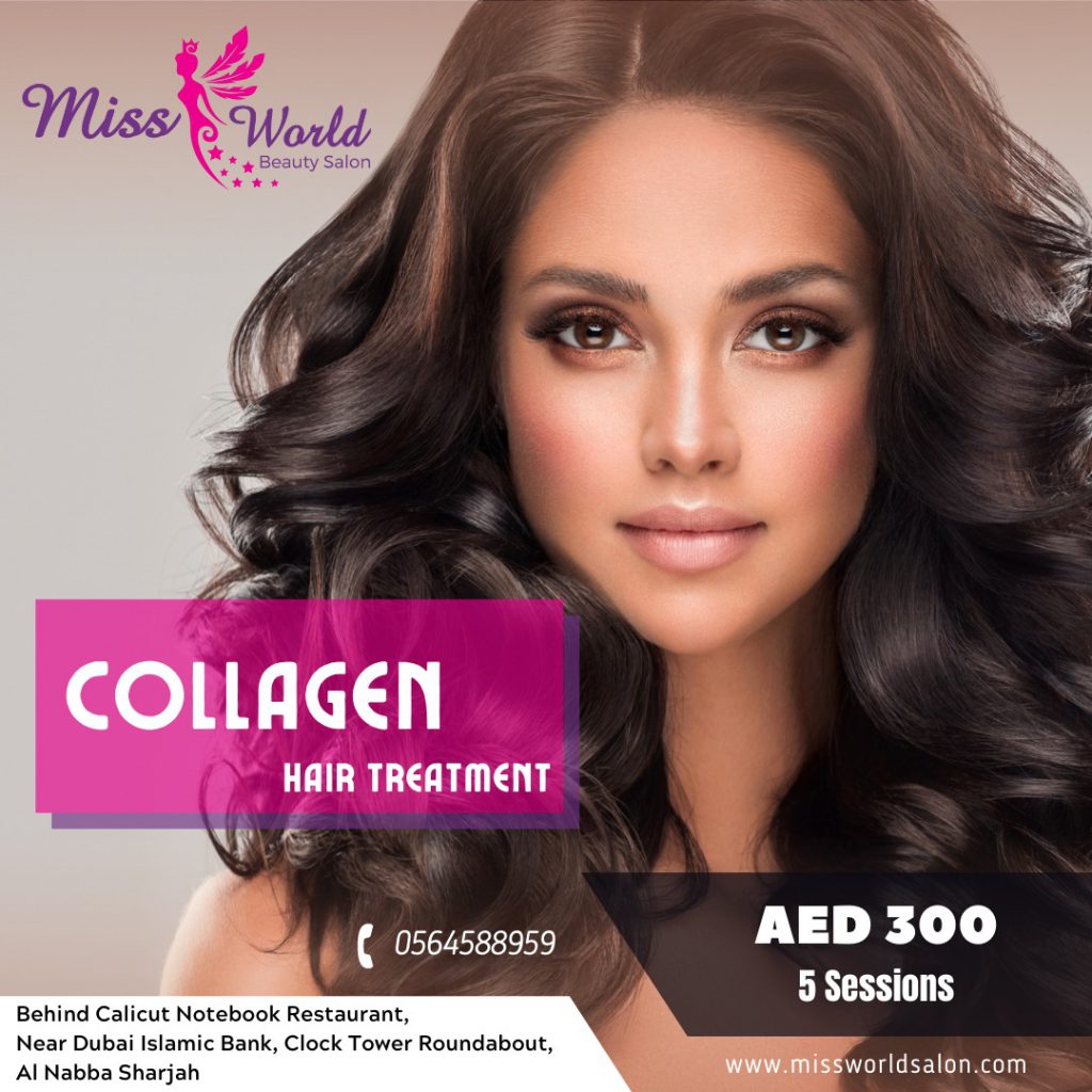Miss World Beauty Salon, Al Nabba, Sharjah by Miss World Beauty Salon, Al Nabba, Sharjah - Ourboox.com