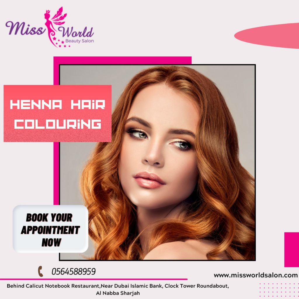 Miss World Beauty Salon, Al Nabba, Sharjah by Miss World Beauty Salon, Al Nabba, Sharjah - Ourboox.com