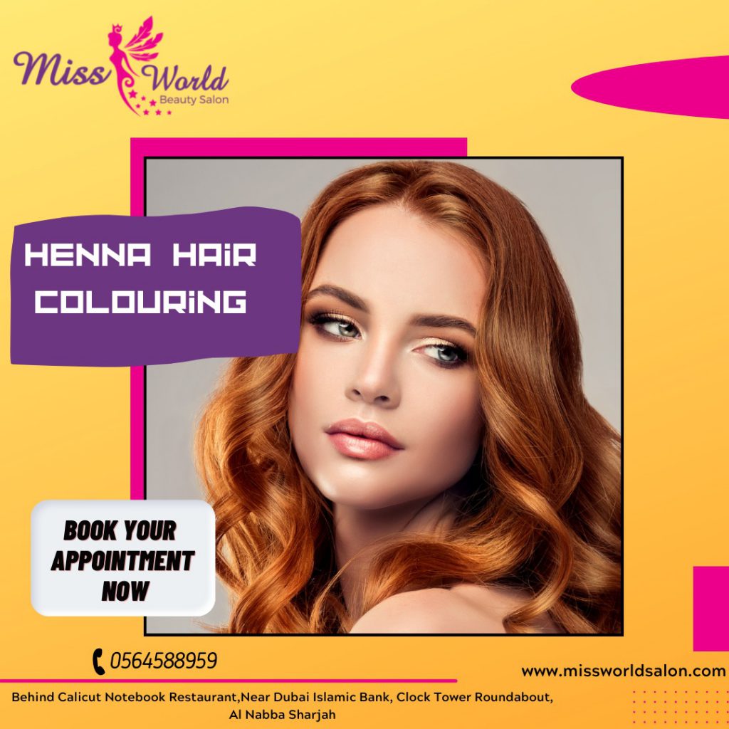 Miss World Beauty Salon, Al Nabba, Sharjah by Miss World Beauty Salon, Al Nabba, Sharjah - Ourboox.com