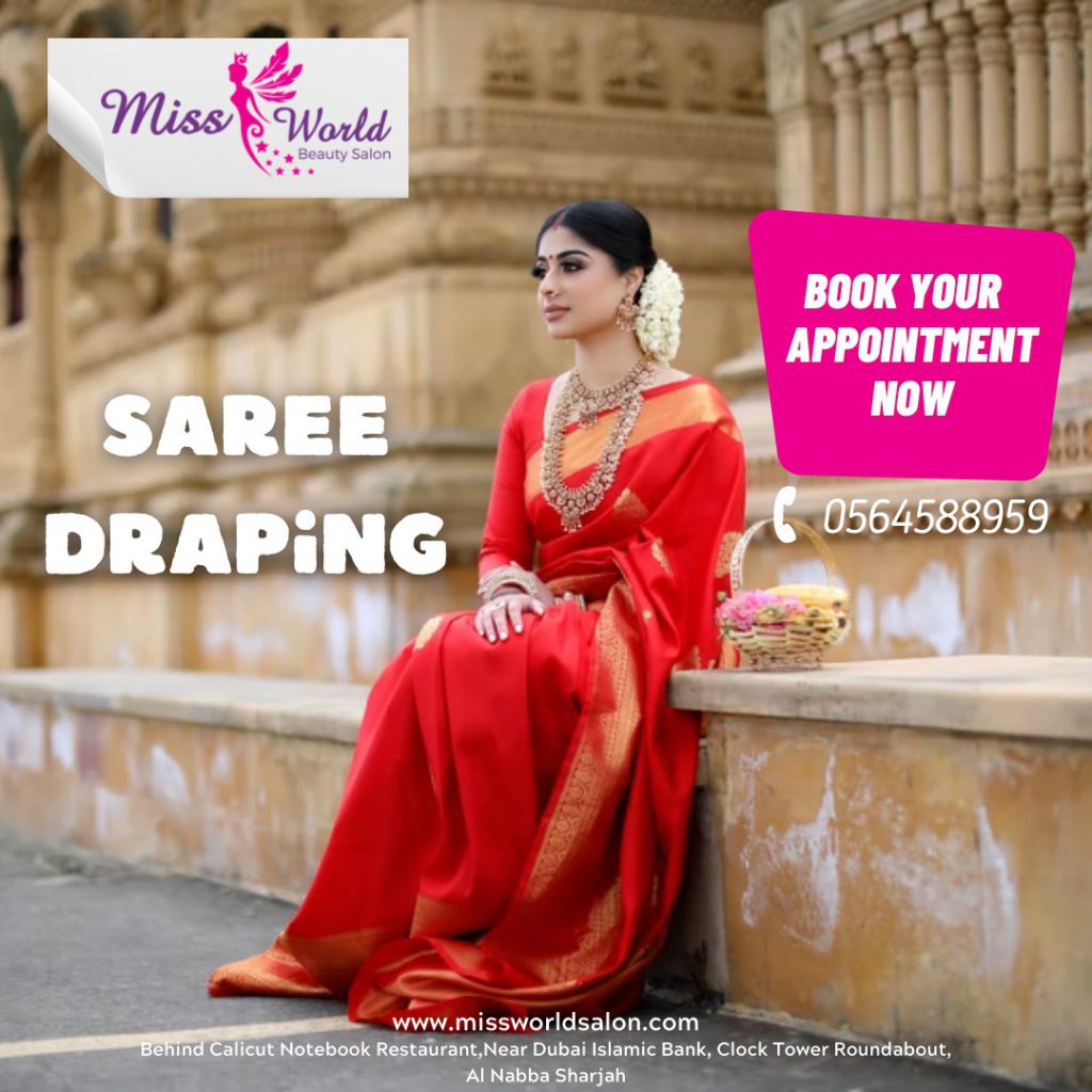 Miss World Beauty Salon, Al Nabba, Sharjah by Miss World Beauty Salon, Al Nabba, Sharjah - Ourboox.com