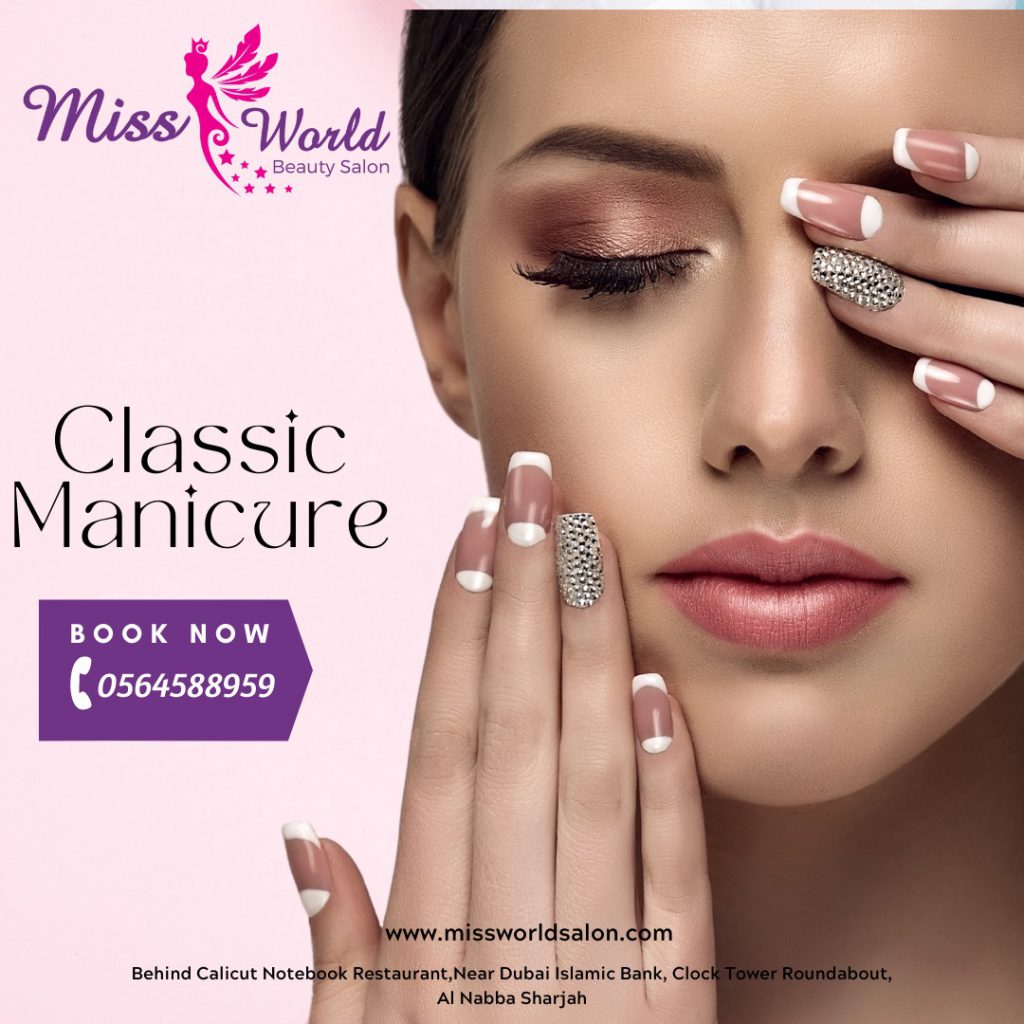 Miss World Beauty Salon, Al Nabba, Sharjah by Miss World Beauty Salon, Al Nabba, Sharjah - Ourboox.com
