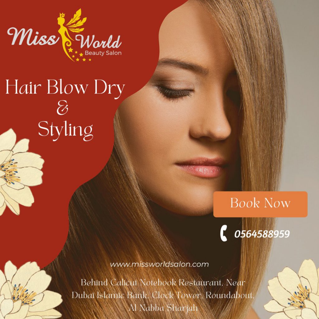 Miss World Beauty Salon, Al Nabba, Sharjah by Miss World Beauty Salon, Al Nabba, Sharjah - Ourboox.com