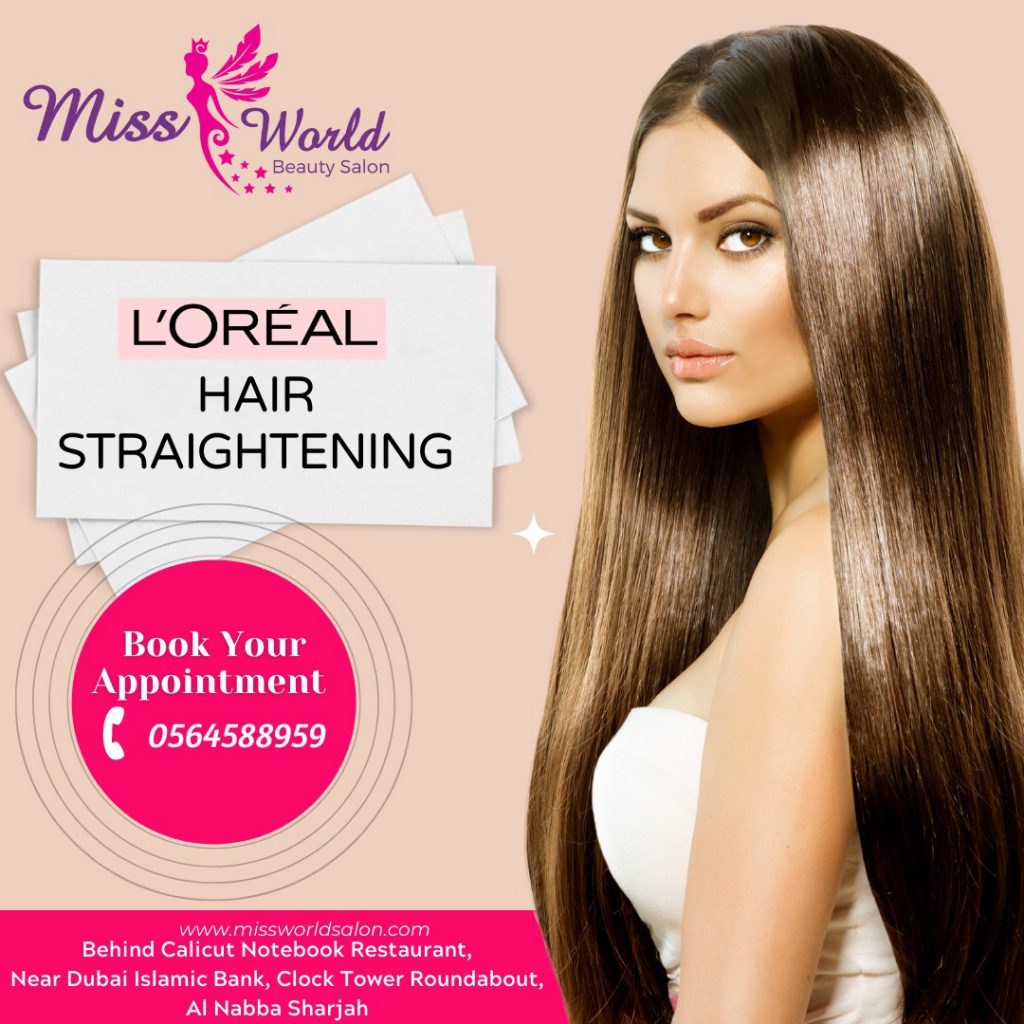 Miss World Beauty Salon, Al Nabba, Sharjah by Miss World Beauty Salon, Al Nabba, Sharjah - Ourboox.com