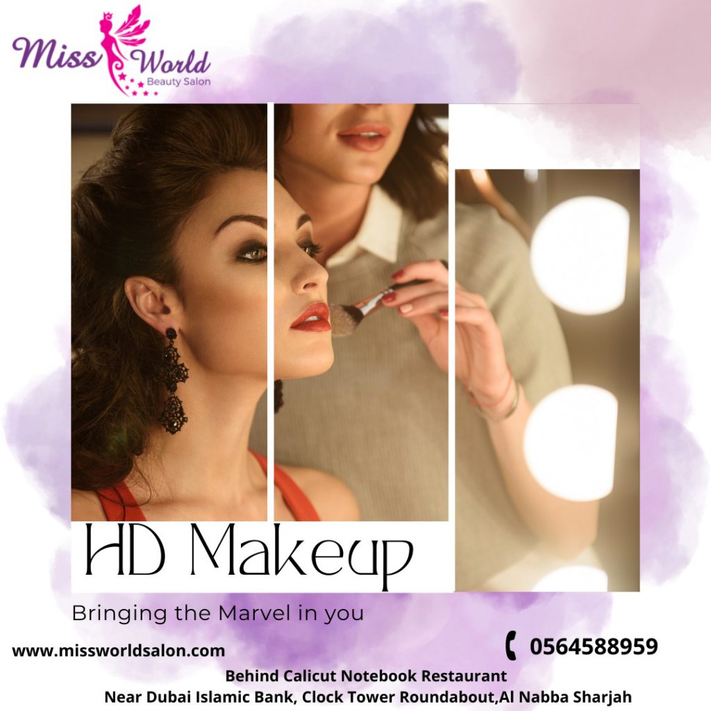 Miss World Beauty Salon, Al Nabba, Sharjah by Miss World Beauty Salon, Al Nabba, Sharjah - Ourboox.com