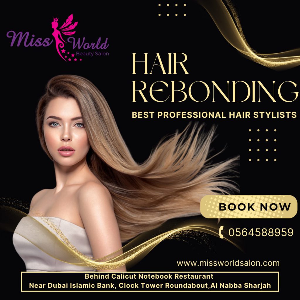 Miss World Beauty Salon, Al Nabba, Sharjah by Miss World Beauty Salon, Al Nabba, Sharjah - Ourboox.com