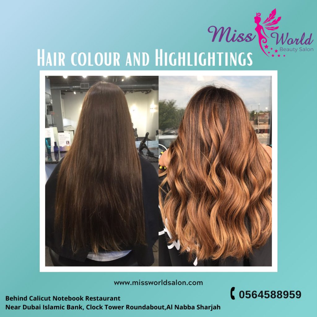 Miss World Beauty Salon, Al Nabba, Sharjah by Miss World Beauty Salon, Al Nabba, Sharjah - Ourboox.com