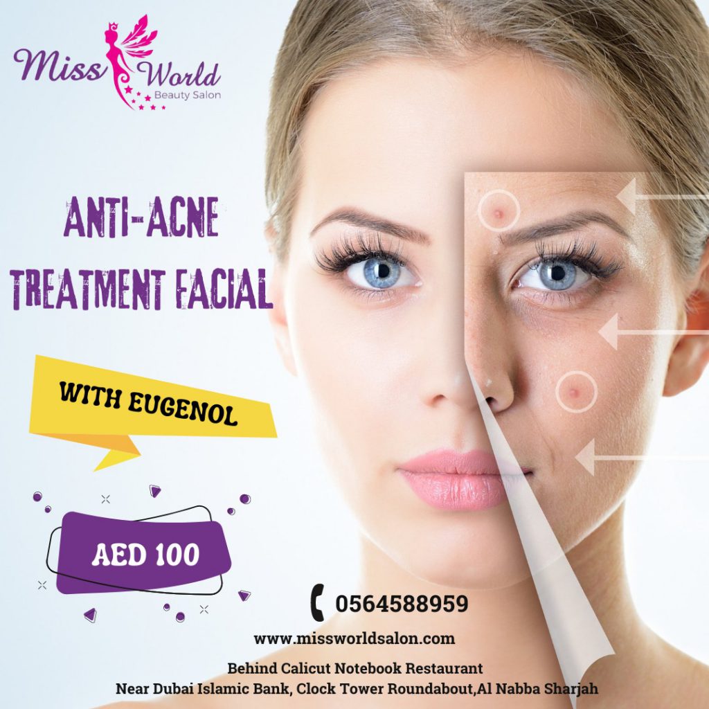 Miss World Beauty Salon, Al Nabba, Sharjah by Miss World Beauty Salon, Al Nabba, Sharjah - Ourboox.com