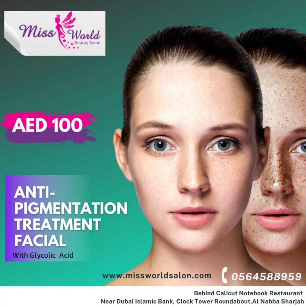 Miss World Beauty Salon, Al Nabba, Sharjah by Miss World Beauty Salon, Al Nabba, Sharjah - Ourboox.com