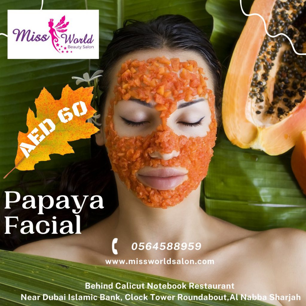 Miss World Beauty Salon, Al Nabba, Sharjah by Miss World Beauty Salon, Al Nabba, Sharjah - Ourboox.com