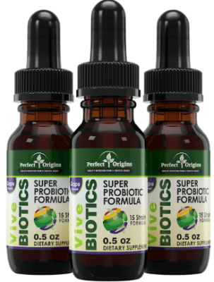 Vive Biotics Reviews [Updated] Ingredients, Side Effects Complaints by Vive Biotics - Ourboox.com