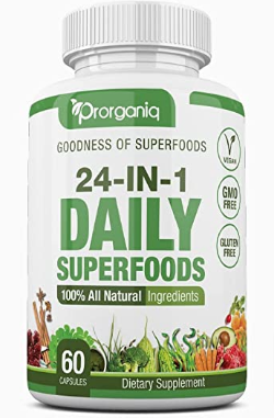 #1 Superfood of 2022 – Prorganiq.com / Amazon by Superfood - Ourboox.com