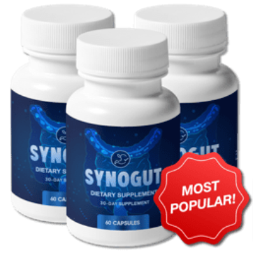 SynoGut Reviews (UPDATE): Is It Legit? What They Won’t Tell You! by SynoGut Ingredients - Ourboox.com