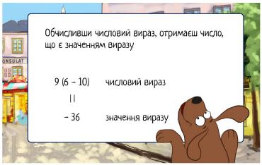 Цілі і дробові алгебраїчні вирази by Галина Лященко - Ourboox.com