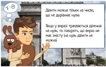 Цілі і дробові алгебраїчні вирази by Галина Лященко - Ourboox.com