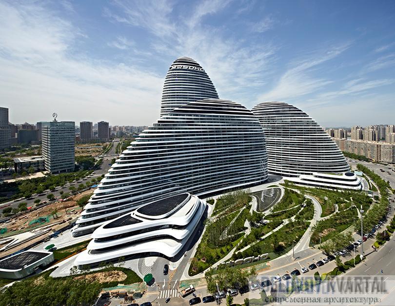 Порівняння Заха Махаммед Хадід та Ле Корбюзьє by katrin - Ourboox.com