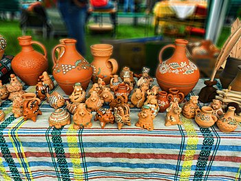 Опішня – Художня кераміка by Anton Novikov - Ourboox.com