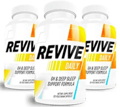 Revive Daily Reviews – Is It Safe? Will Revive Daily Work For Me? by Revive Daily Reviews - Ourboox.com