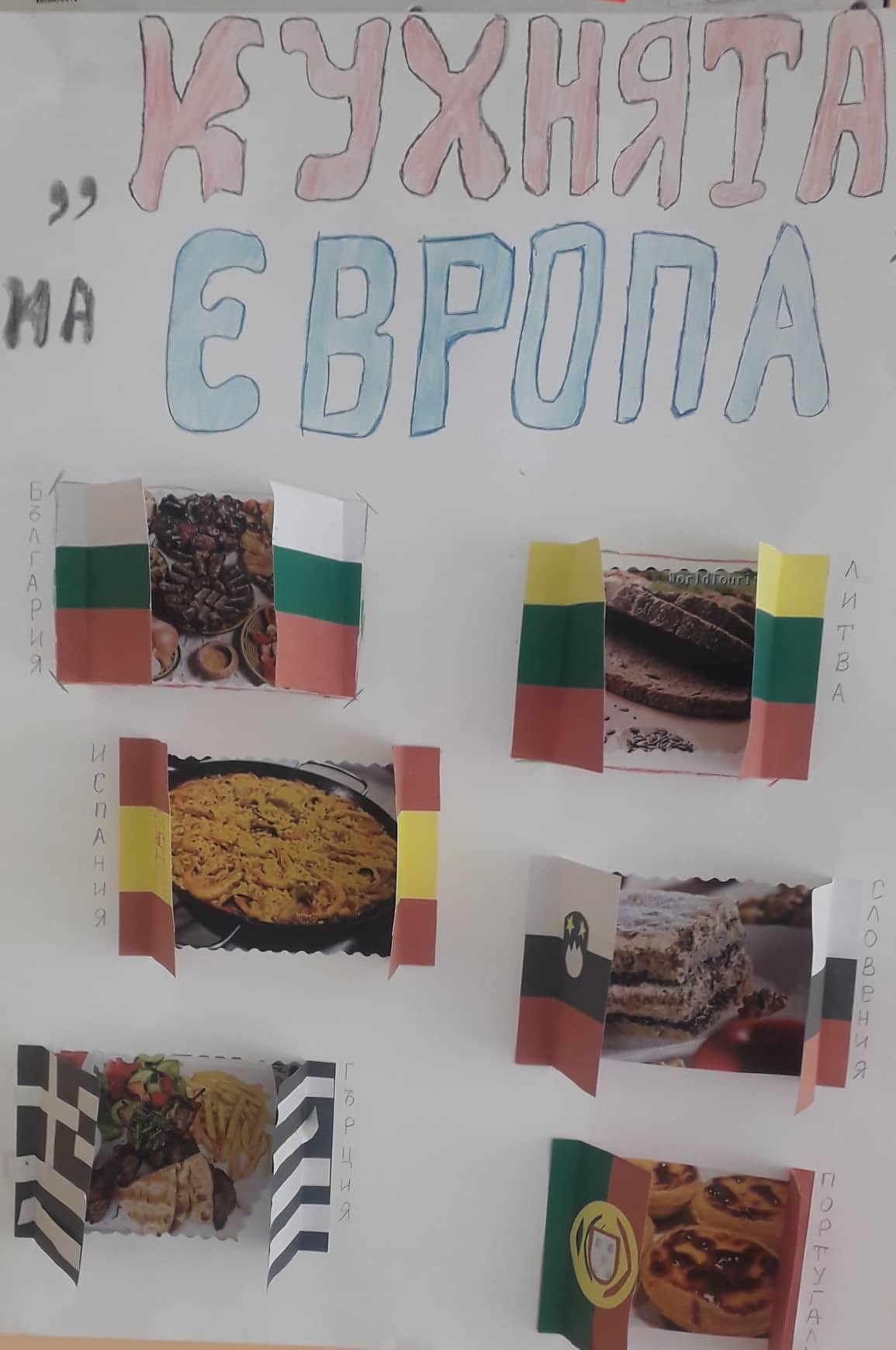 КУХНЯТА НА ЕВРОПА by Ina Iwanowa - Ourboox.com