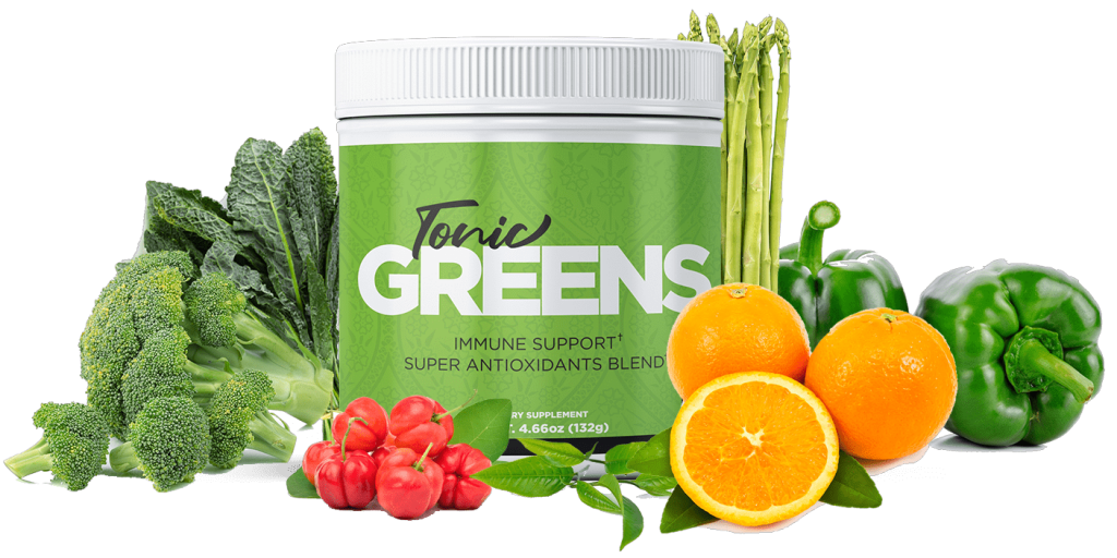 Tonic Greens Immune Support Reviews by Fernandochristian - Ourboox.com