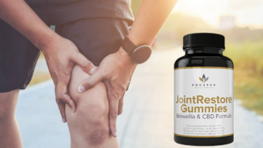 Joint Restore Gummies: Ingredients, Usage, Pros, And Cons by joint restore gummies reviews - Ourboox.com