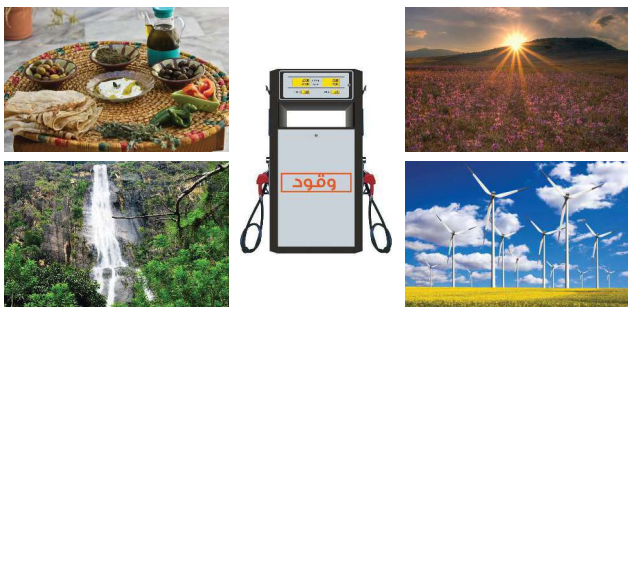 الطاقة وأشكالها by Ahd Obiedat - Illustrated by  عهد عبيدات وران عليان  - Ourboox.com