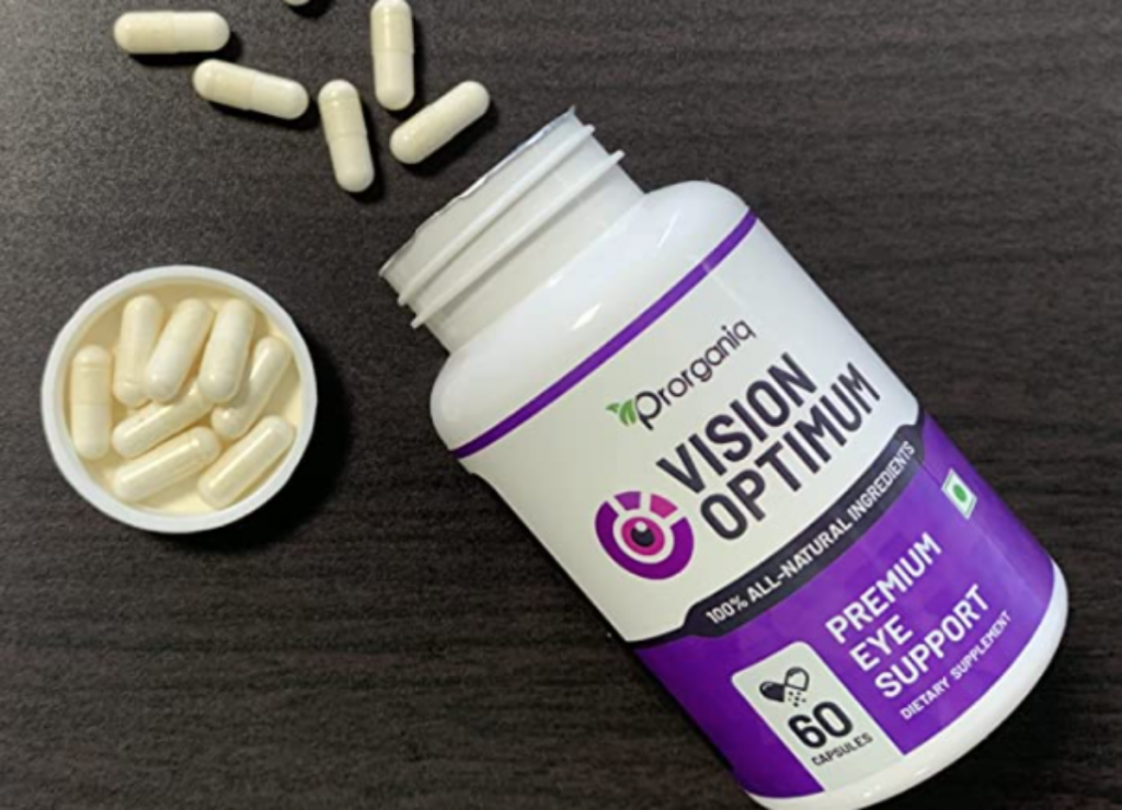 Eye Vitamins Importance of Lutein and Vitamin A For the