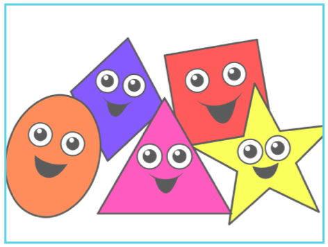 الوحدة التعليمية-الأشكال الهندسية