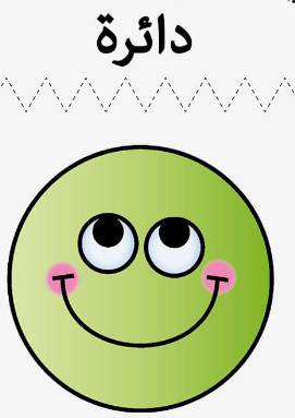 وحدة تعليمية -الأشكال الهندسية by roaa-aton - Illustrated by رؤى عطون - Ourboox.com