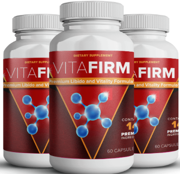 VitaFirm Reviews: Ingredients, Benefits, Working, Pros and Cons by VitaFirm Reviews - Ourboox.com