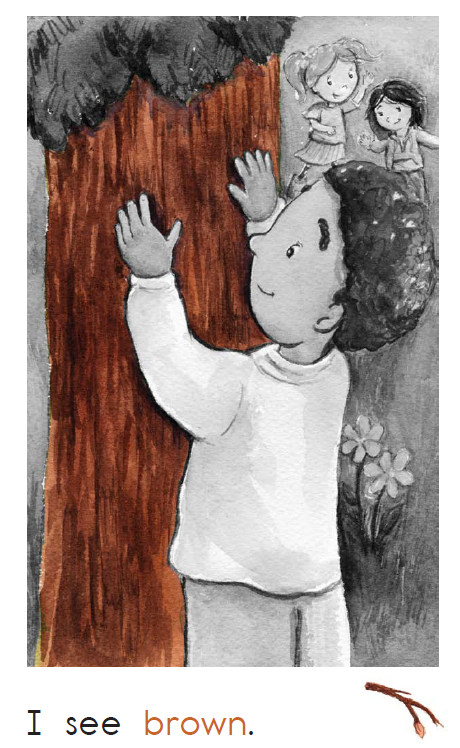 Colours by Sara Rashad Sadiq - Illustrated by Sara Rashad Sadiq - Ourboox.com