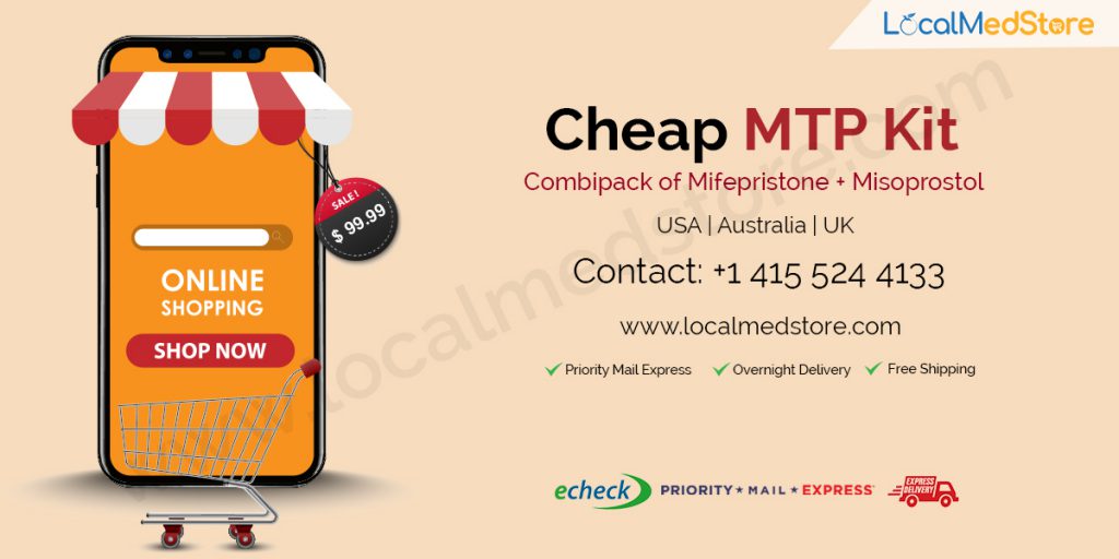 Cheap MTP Kit✔️Non-Prescription Pills ✔️Secured Order Processing ✔️100% Safe, Legal & Affordable ✔️Discounts ✔️Free Shipping by Localmedstore  - Ourboox.com