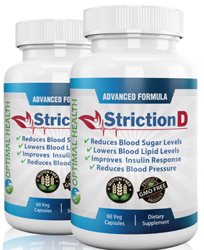 StrictionD – Diabetes Results, Uses, Reviews And Side Effects by StrictionD Reviews - Ourboox.com