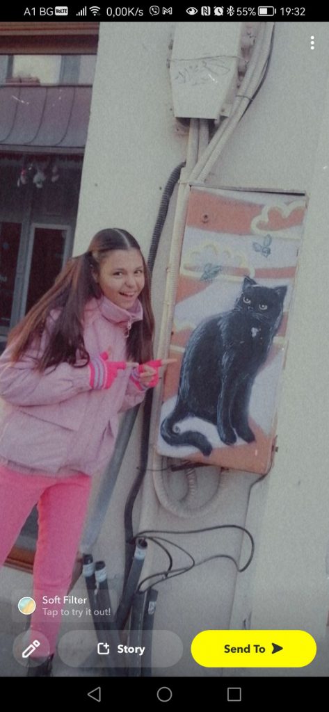 My Innovative School Project by Teodora Dimitrova Peikova (: - Illustrated by Teddy - Ourboox.com