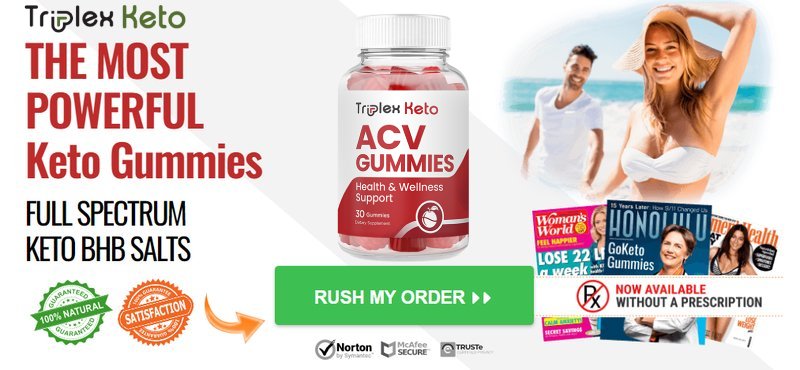 TripleX Keto Acv Gummies – Genuine Weight Reduction Formula in 2022! by TripleX Keto Acv Gummies - Ourboox.com