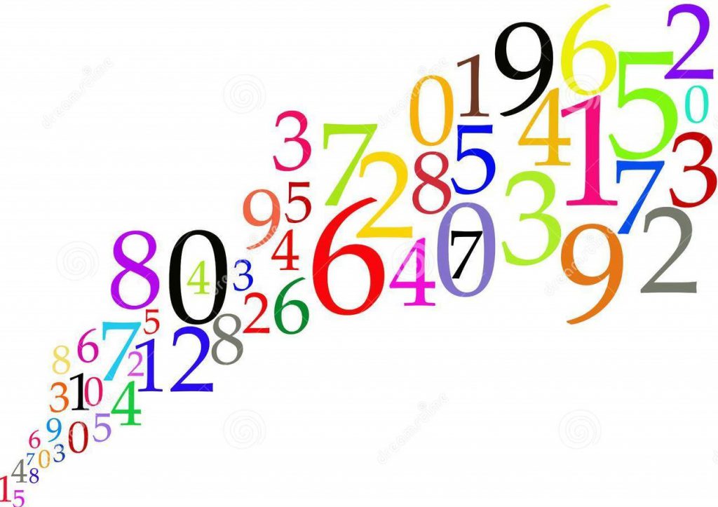 الأعداد حتى 10 by Saedah - Ourboox.com