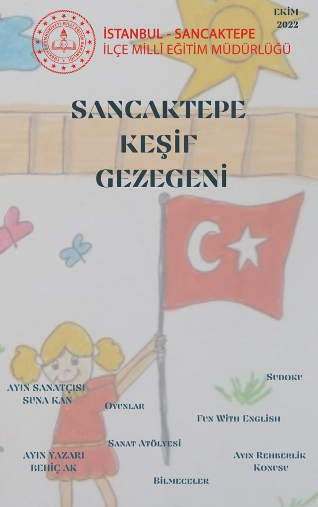Sancaktepe Keşif Gezegeni Sayı 10 by Keşifgezegeni - Ourboox.com