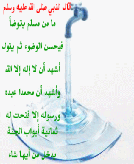 تعلم كيفية الوضوء by Dina Helal - Illustrated by مريم المسلماني - Ourboox.com