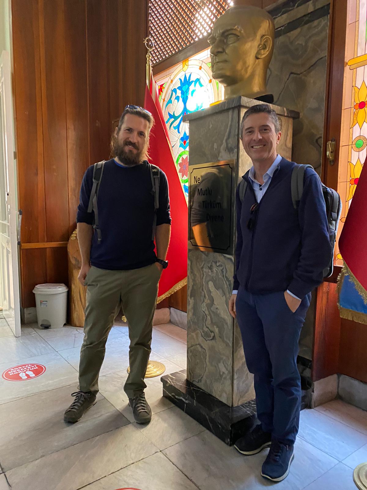 Istanbul by f.pirovano - Illustrated by Francesco Pirovano - Ourboox.com