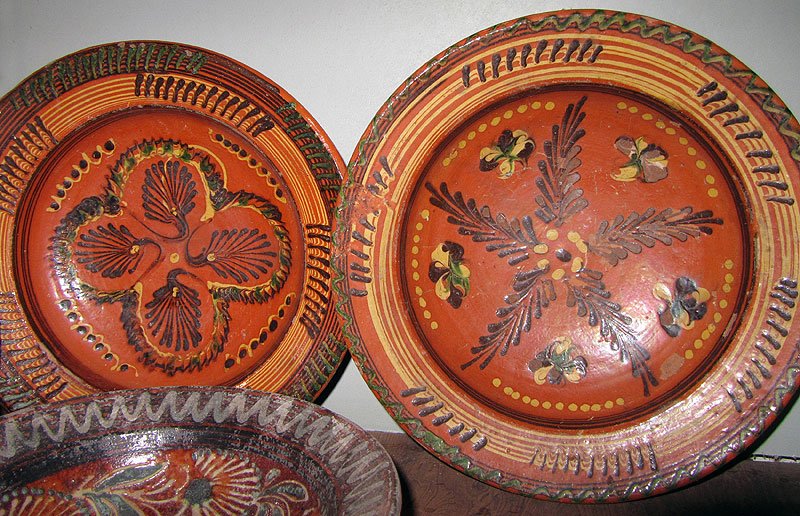 Особливості українського декоративно-ужиткового мистецтва. Бубнівка (Вінницька область) – центр традиційного гончарства. by Goncharov Maksim - Ourboox.com