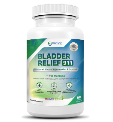 Bladder Relief 911 Reviews: Ingredients, Usage, Pros, And Cons by bladderreliefuse - Ourboox.com