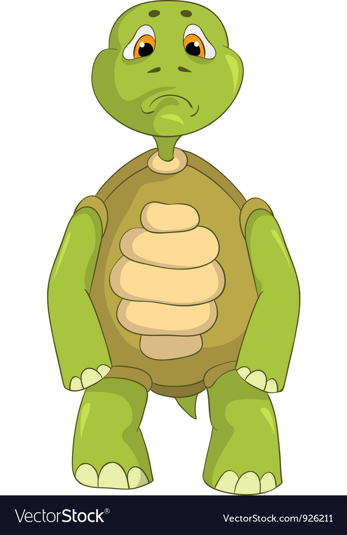 SAD TURTLE by Dilara Sarıhan - Ourboox.com