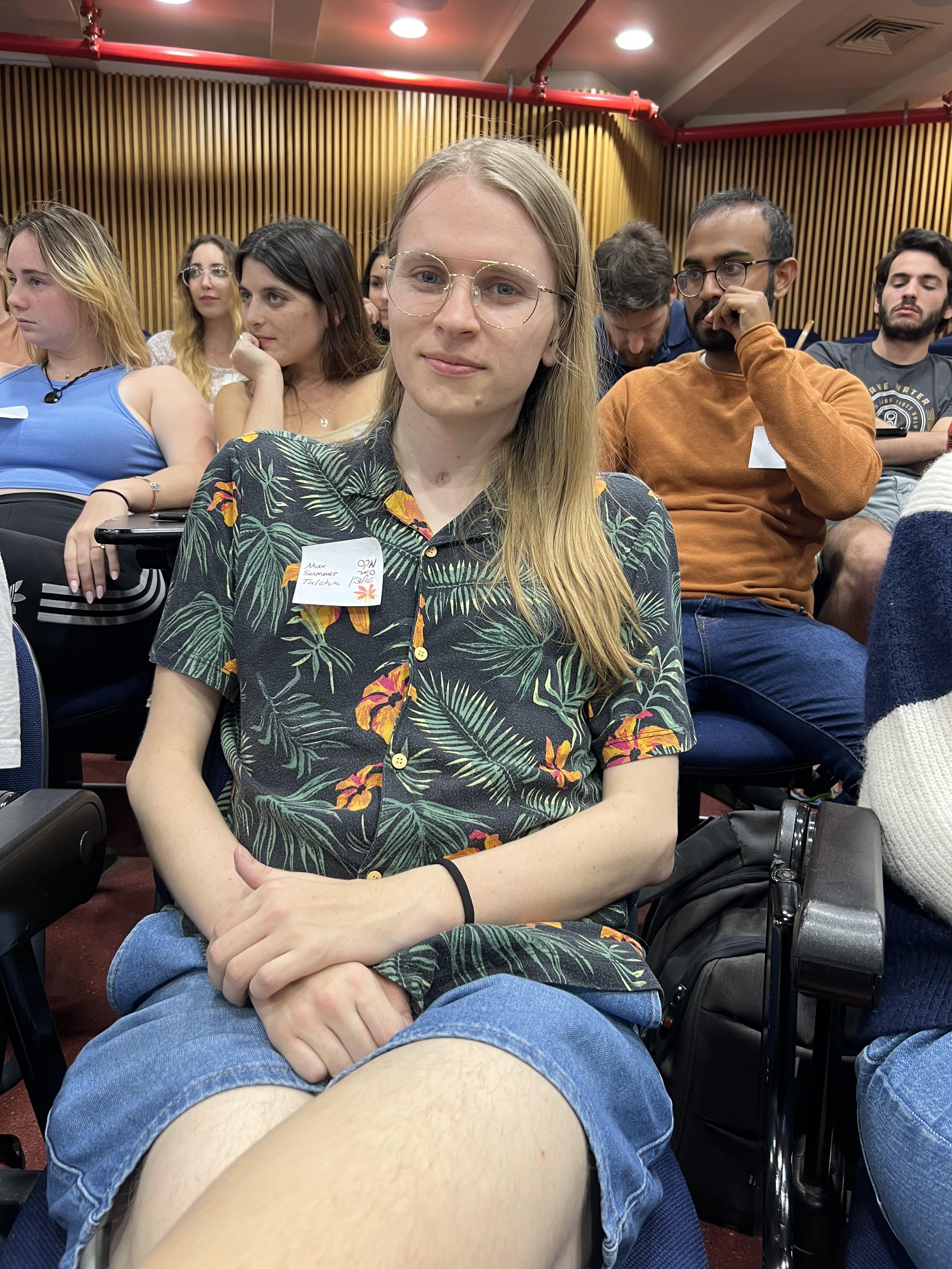 Popular Music Class TAU 2022 by Mel Rosenberg - מל רוזנברג - Ourboox.com