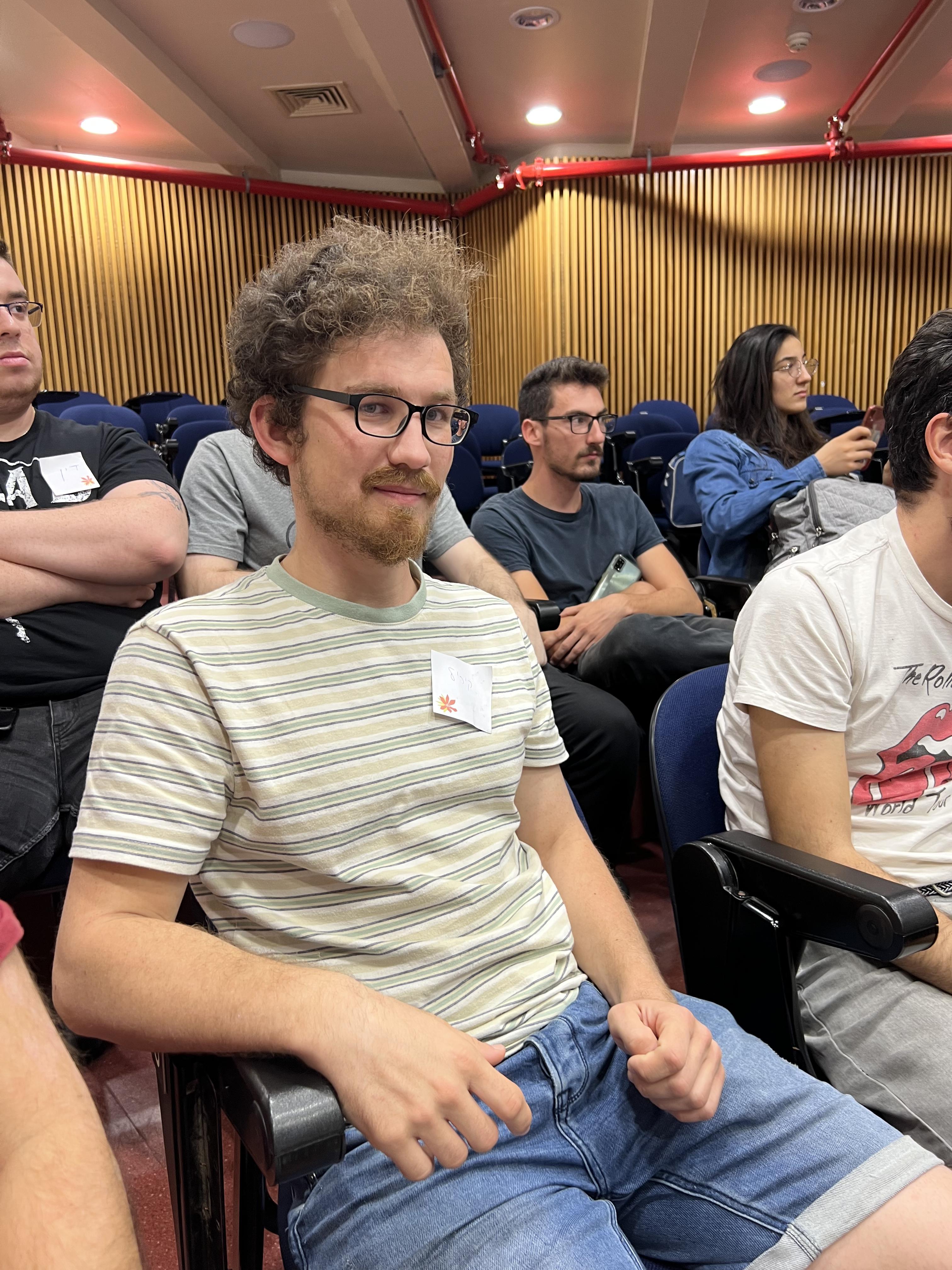 Popular Music Class TAU 2022 by Mel Rosenberg - מל רוזנברג - Ourboox.com