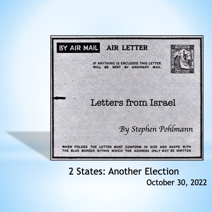 # 406 – 2 States: Another Election by Stephen Pohlmann - Ourboox.com