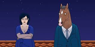 Bojack Horseman by Berkant Yakar - Ourboox.com