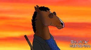 Bojack Horseman by Berkant Yakar - Ourboox.com