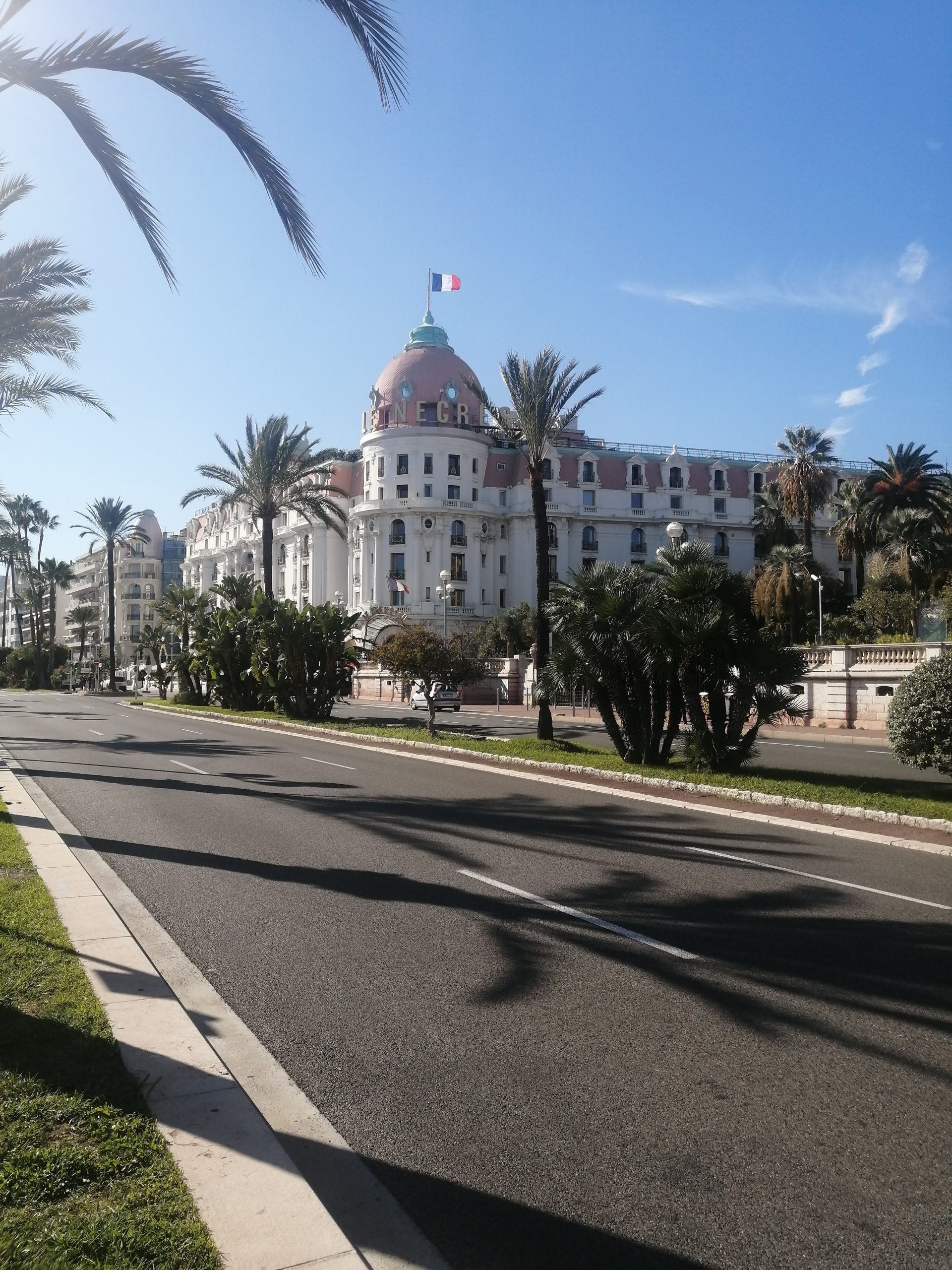Relax time ......La Promenade des Anglais